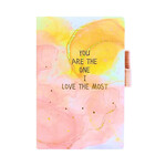 Libreta Colours C6 Frases 80 Hj Rayada 26942